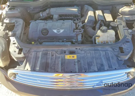 2012 Mini Cooper Countryman z USA, uszkodzony, nr VIN WMWZB3C54CWM30445